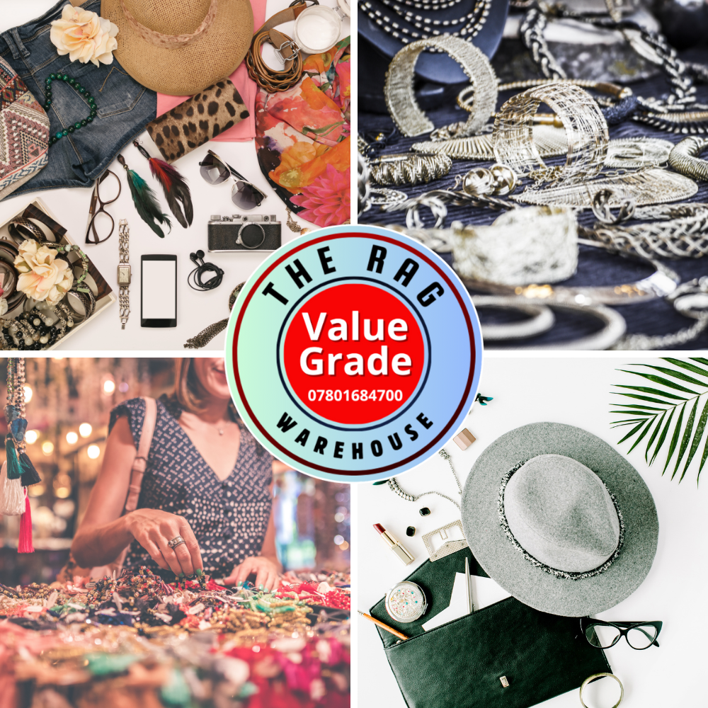 25KG Used Accessories Mix