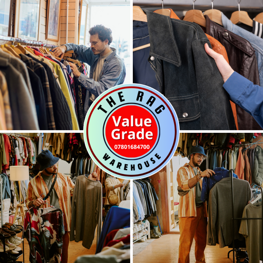 Wholesale UK Bulk Second Hand Used Men's Coats and Jackets Supply