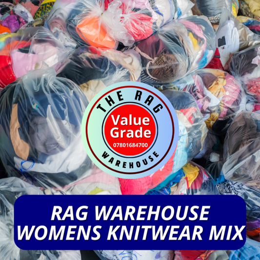 Wholesale used knitwear parcel sold by kilo