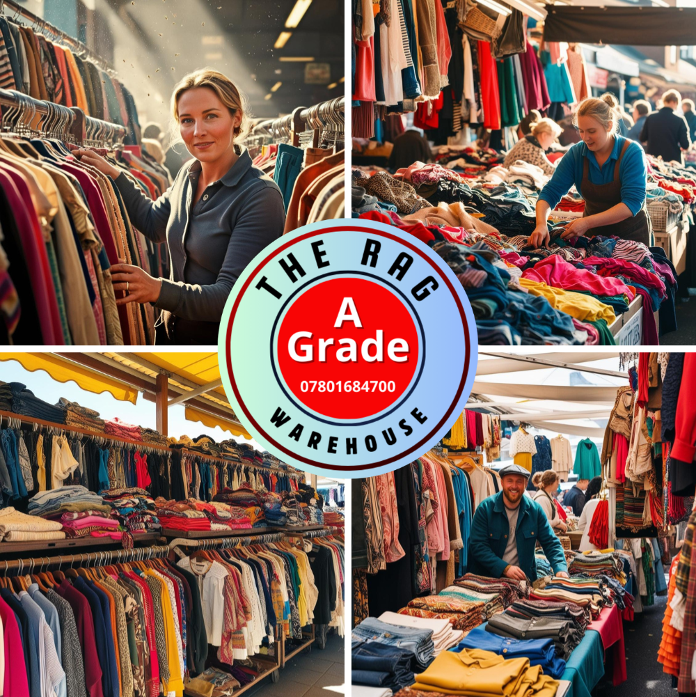 Wholesale Bulk Used Women's Dress Mix for Resellers