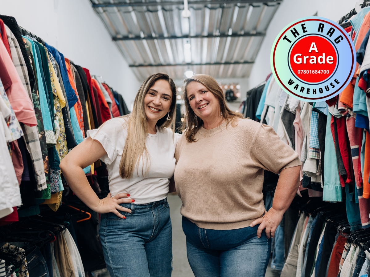 Buy wholesale used clothing supplied by the kilo