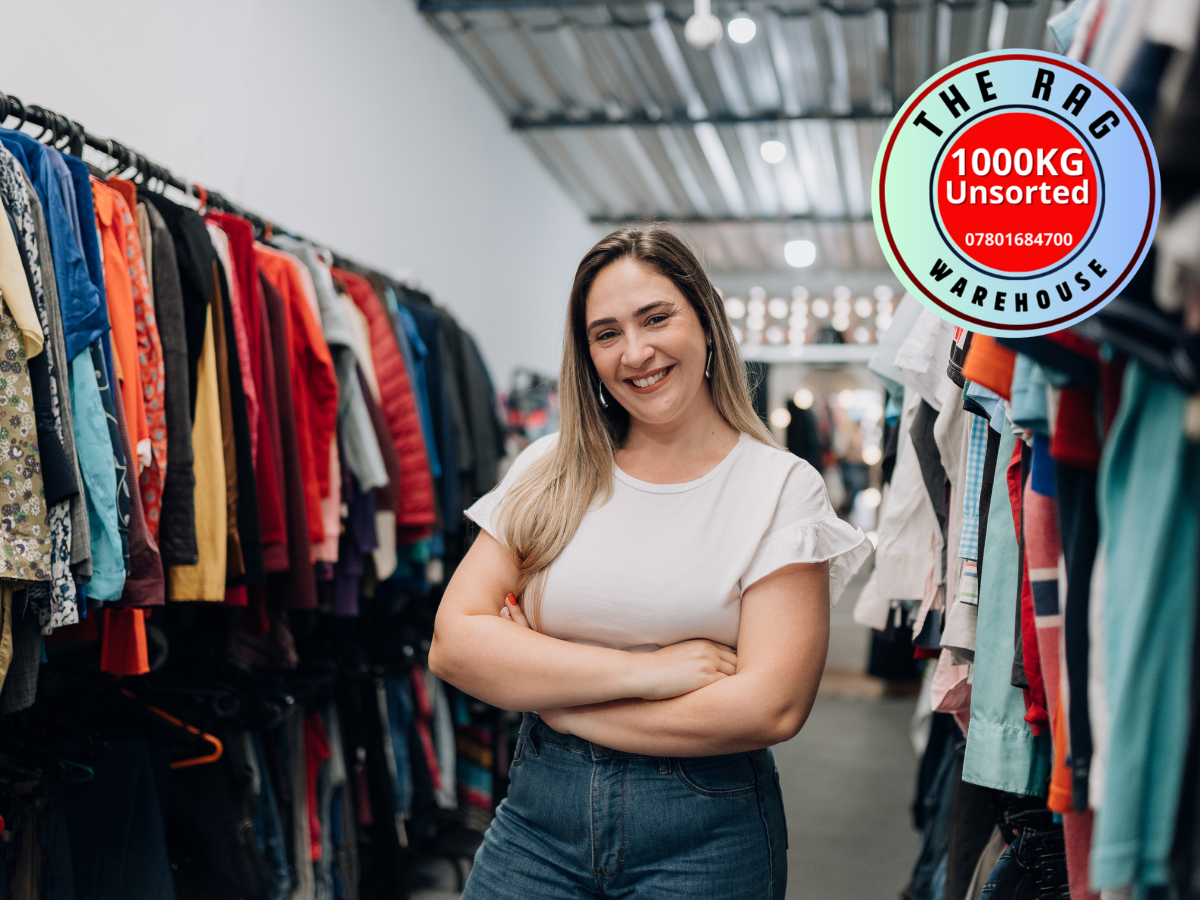Buy wholesale used clothing supplied by the kilo