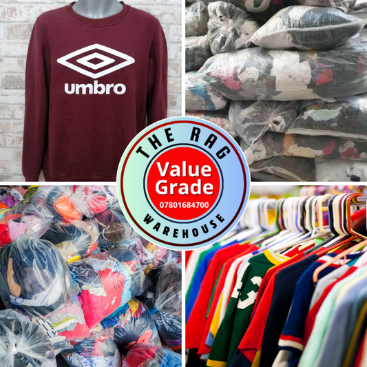 25KG Used Adults Top Brand Mix