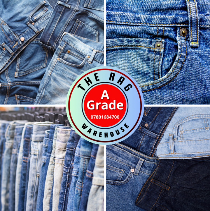 The Rag Warehouse, Wholesale original second hand used clothing ...