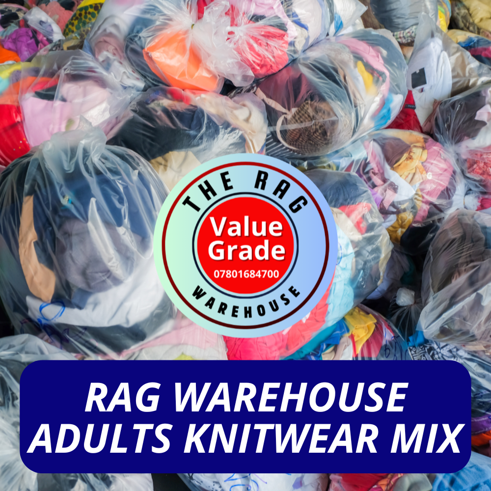 Wholesale UK Bulk Second Hand Used Adults Jumpers and Sweaters Supply