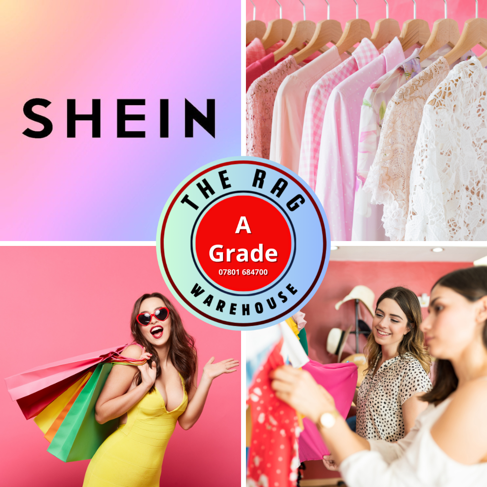 Wholesale Bulk Used Women's Clothing Mix for Resellers