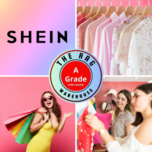 Wholesale Bulk Used Women's Clothing Mix for Resellers