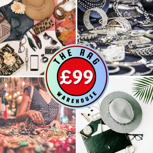 £99 Reseller Stock Bundle | Wholesale Used Assorted Accessories