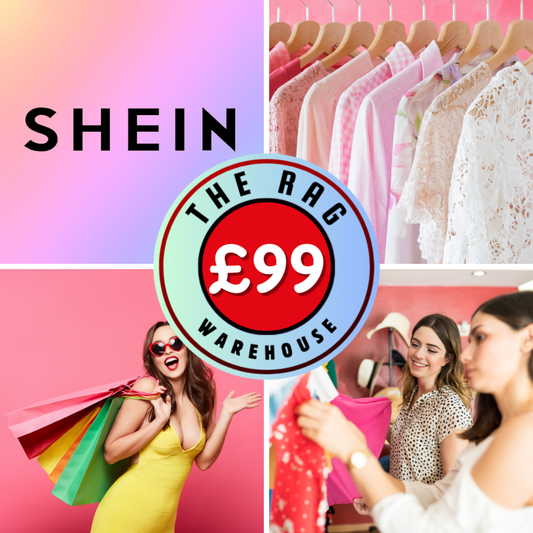 £99 Reseller Stock Bundle | Wholesale Used Women’s Budget Clothing