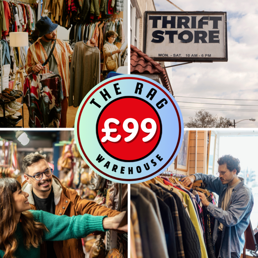 £99 Reseller Stock Bundle | Wholesale Used Men’s Summer Clothing