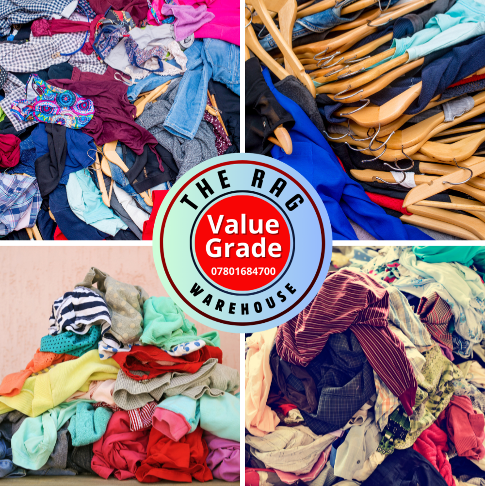 Used Nut Rag The Rag Warehouse, Wholesale original second hand used clothing ...