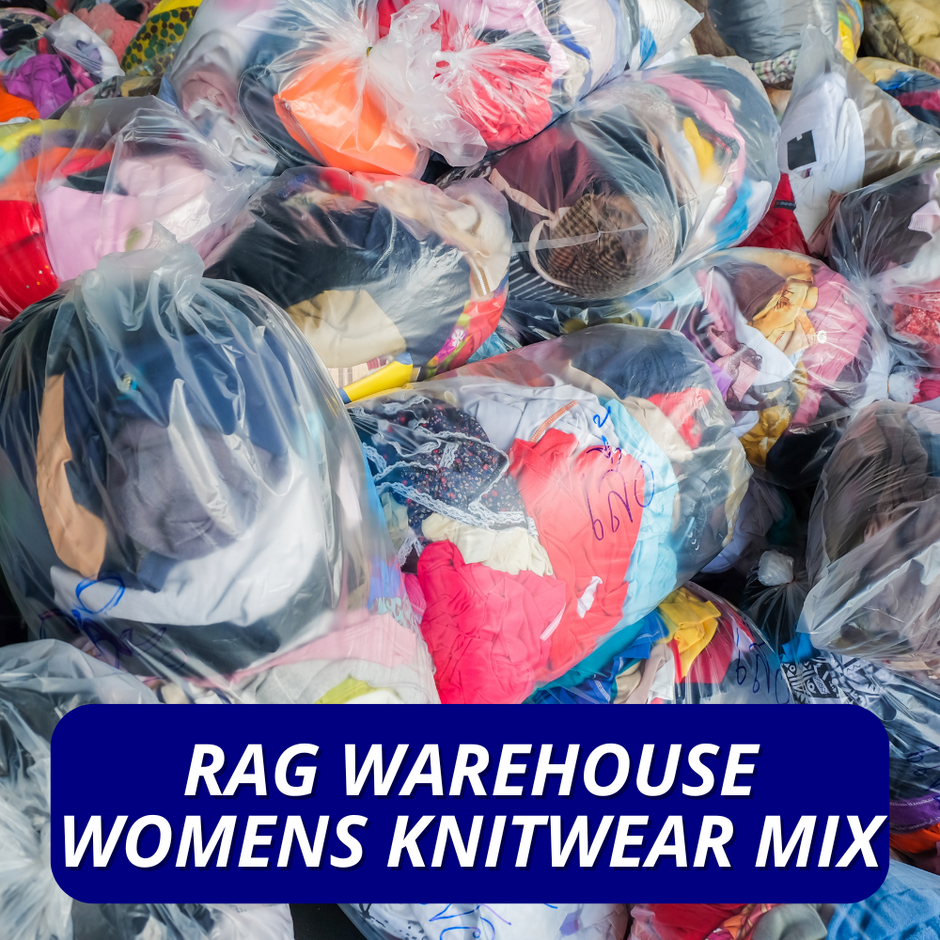 The Rag Warehouse, Wholesale original second hand used clothing ...