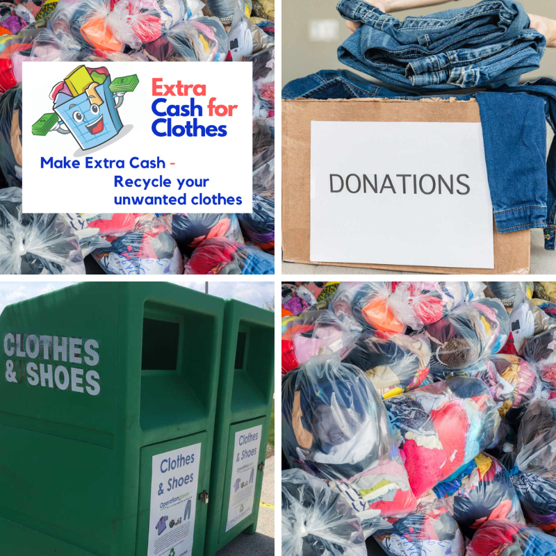 The Rag Warehouse, Wholesale original second hand used clothing ...